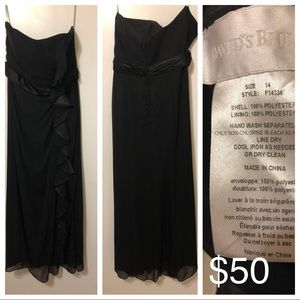 David’s Bridal Gown